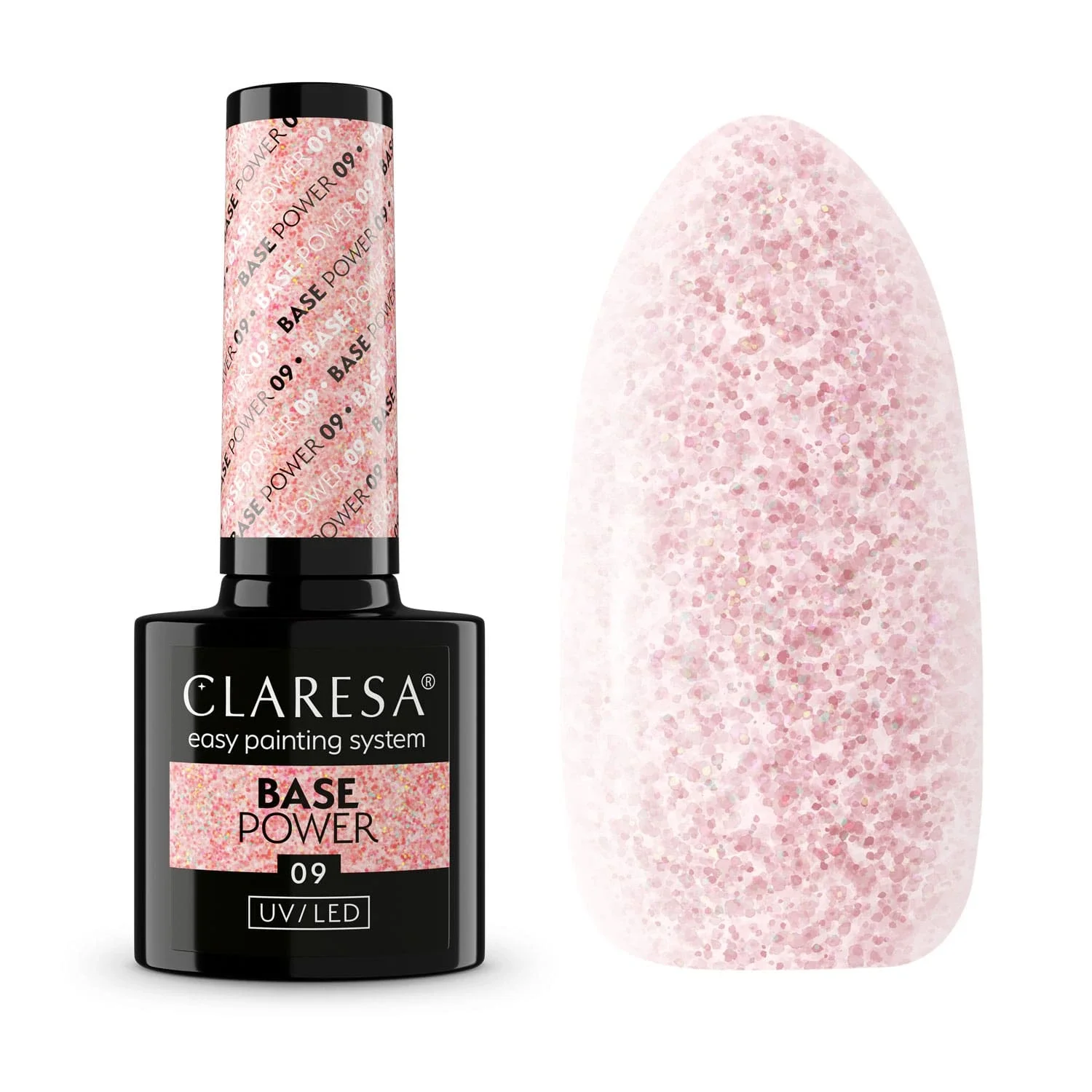 Baza Claresa Power 09 5g