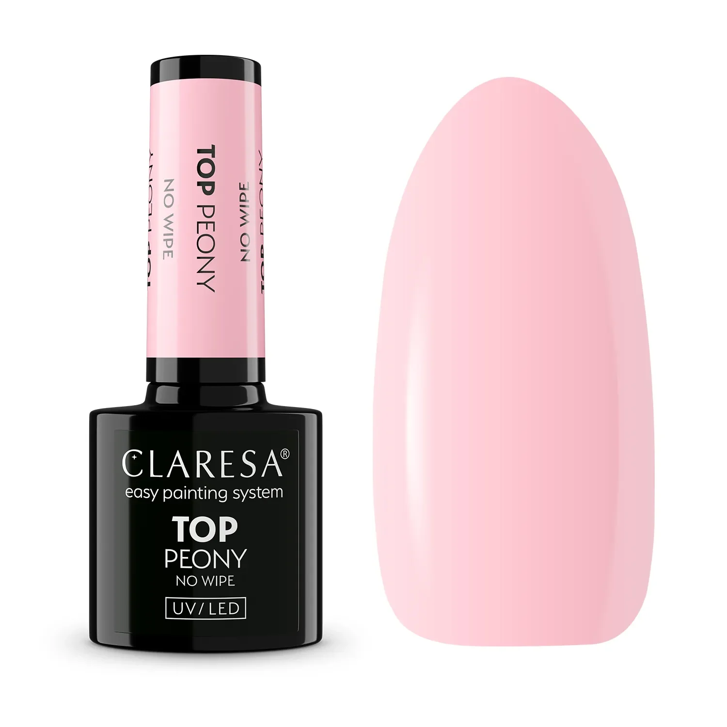 Claresa Top No Wipe Peony 5g