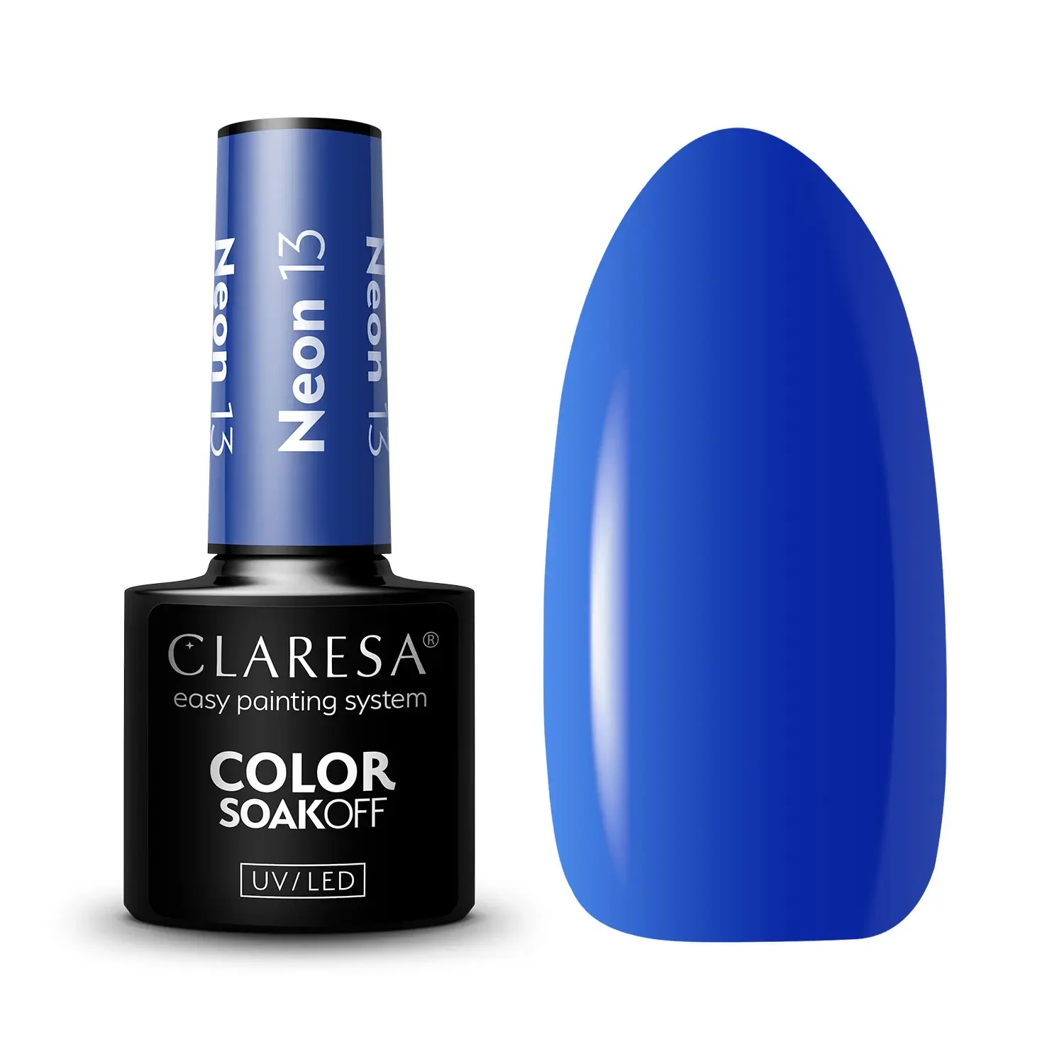 Lakier Hybrydowy Claresa Neon 13 5g