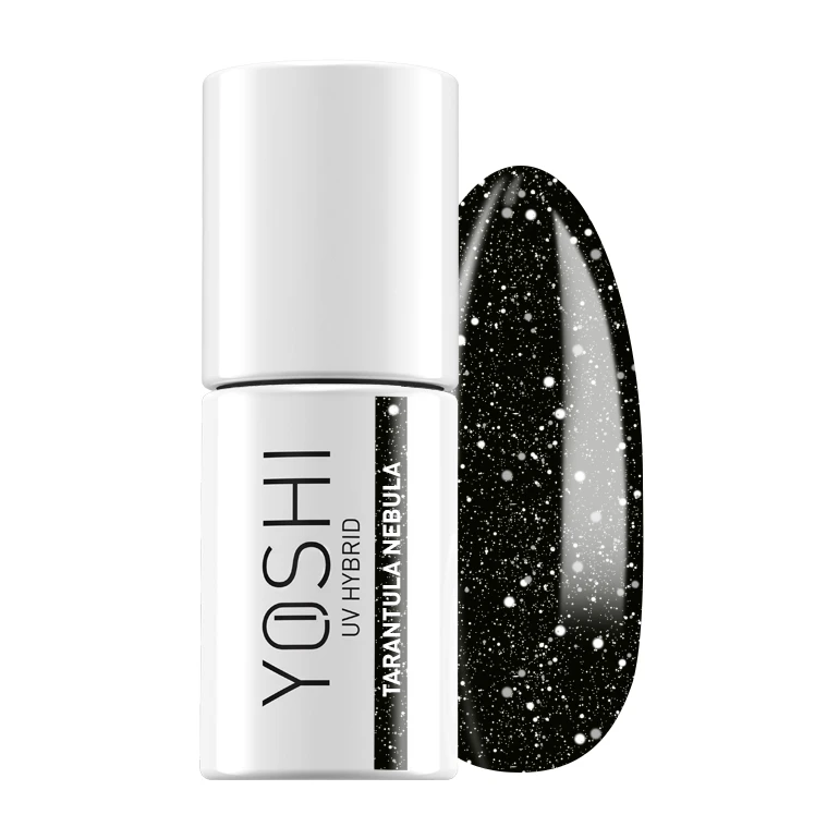 Lakier Hybrydowy YOSHI UV 530 Tarantula Nebula 6ml