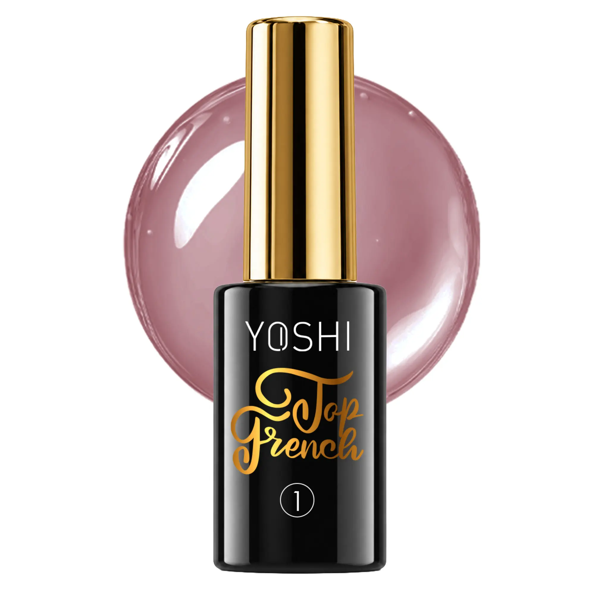 YOSHI Top French No1 UV Hybrid 10ml