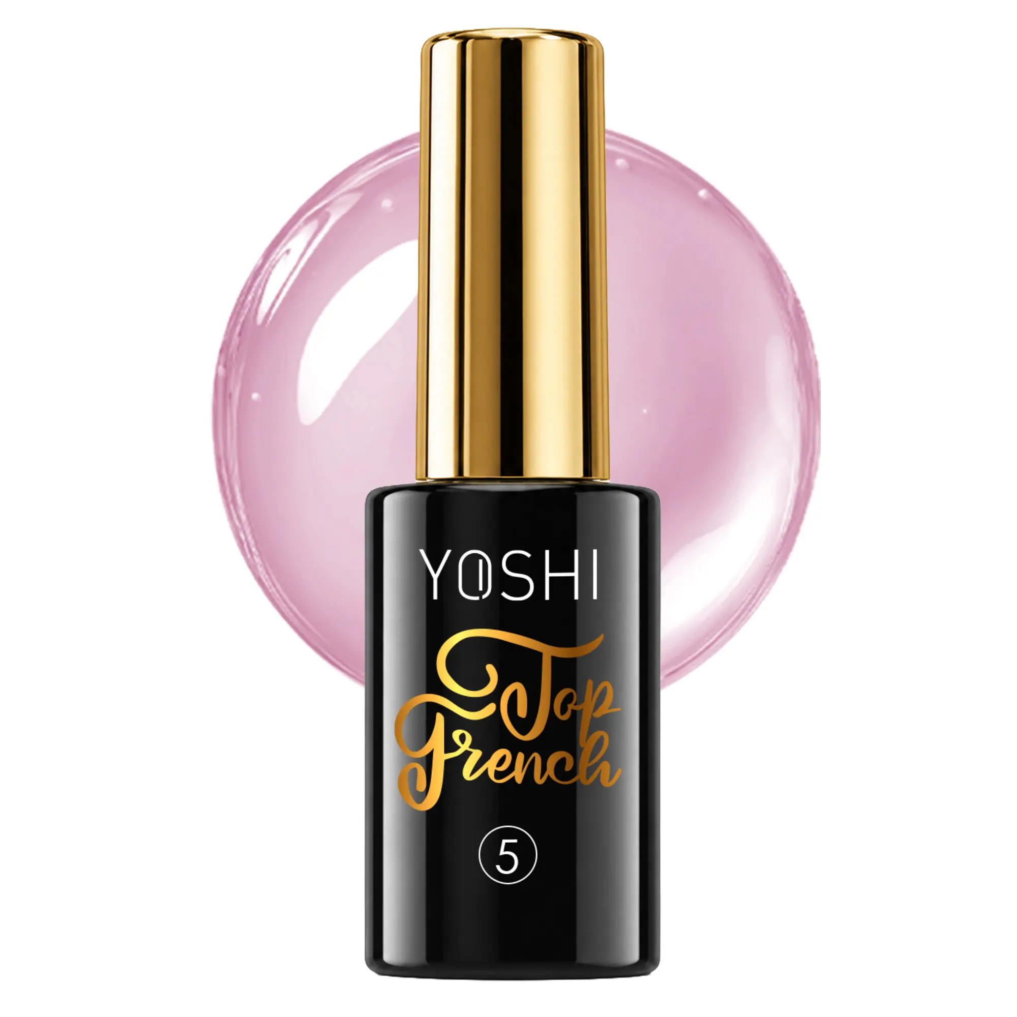 YOSHI Top French No5 UV Hybrid 10ml