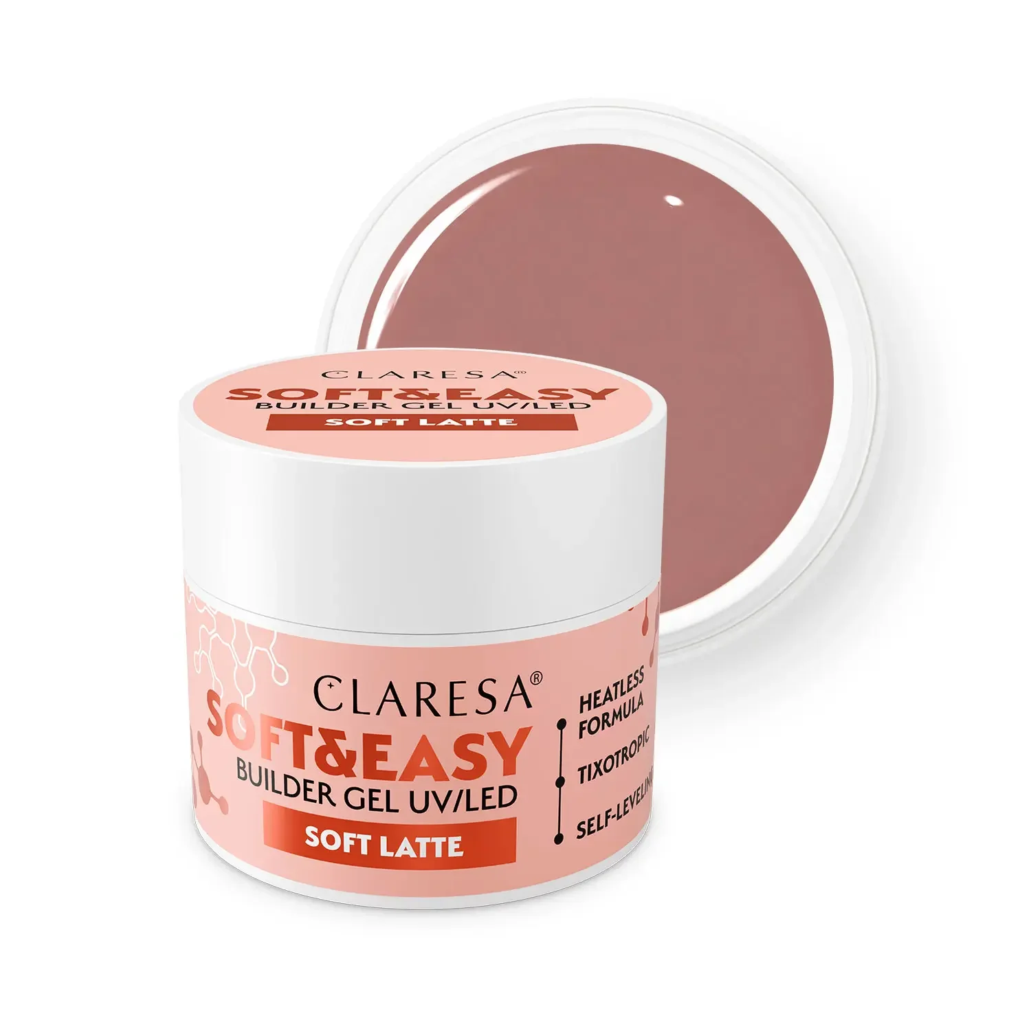Żel Claresa Soft&Easy Soft Latte 12g