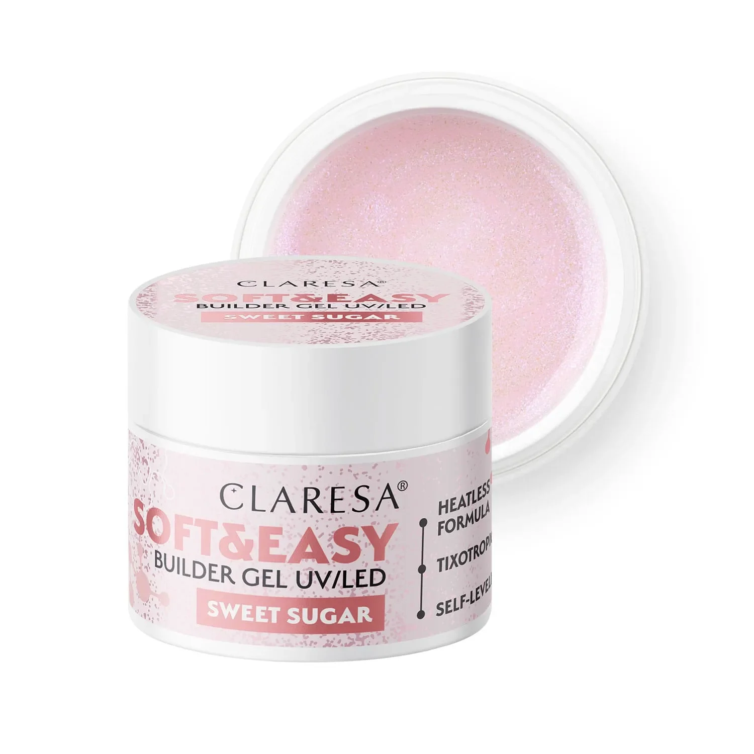 Żel Claresa Soft&Easy Sweet Sugar 90g
