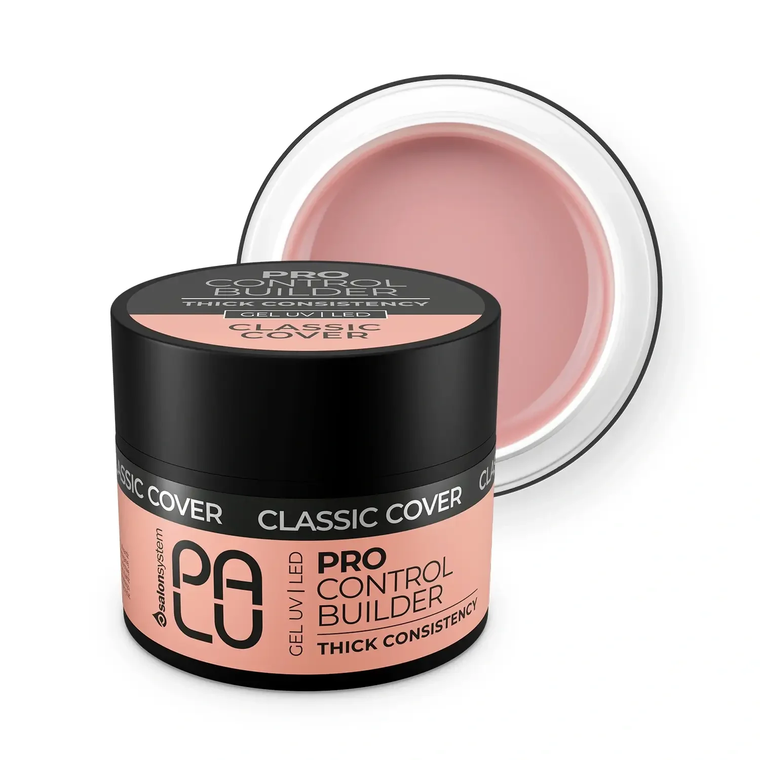 Żel Palu Pro Control Builder Gel Classic Cover 45g