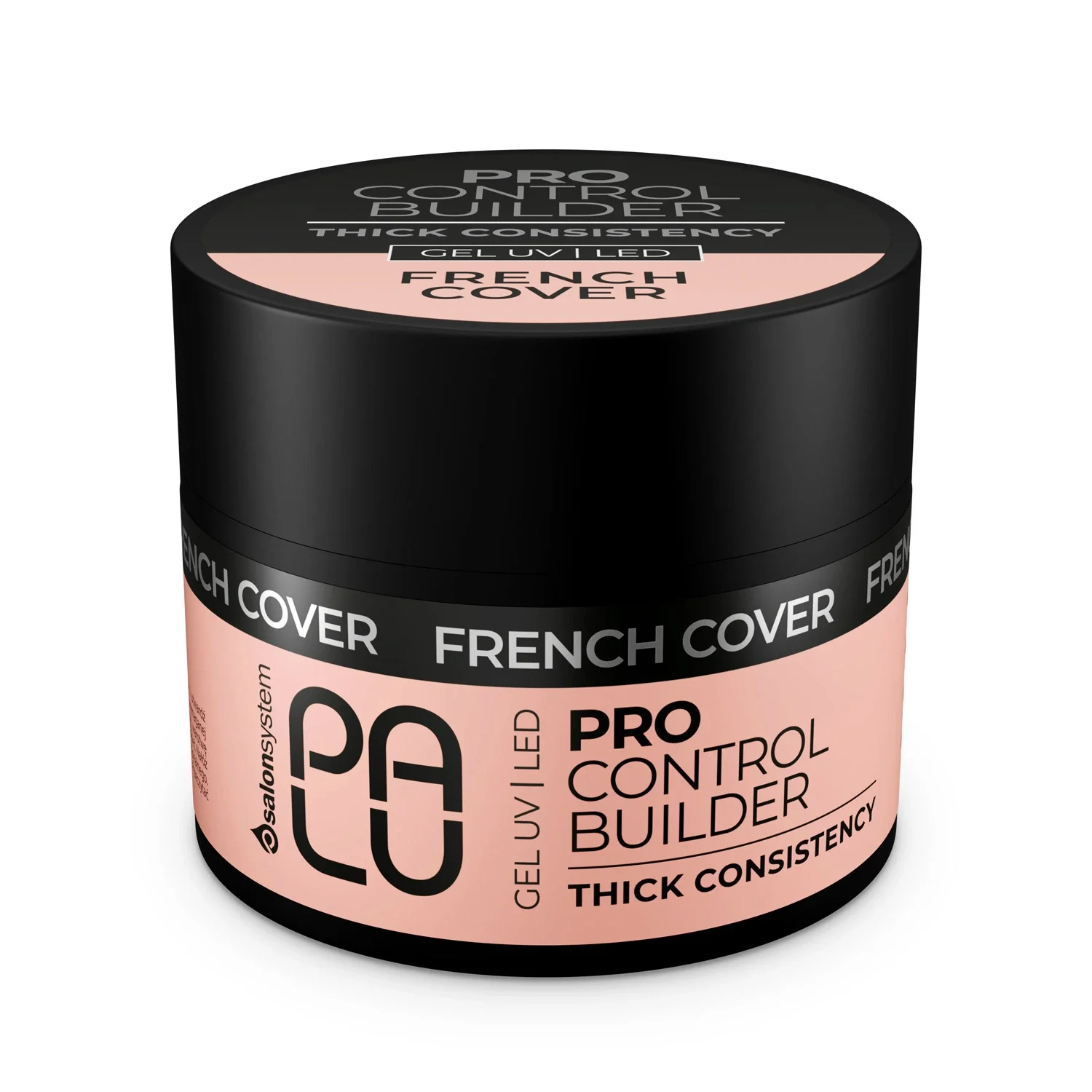 Żel Palu Pro Control Builder Gel French Cover 45g