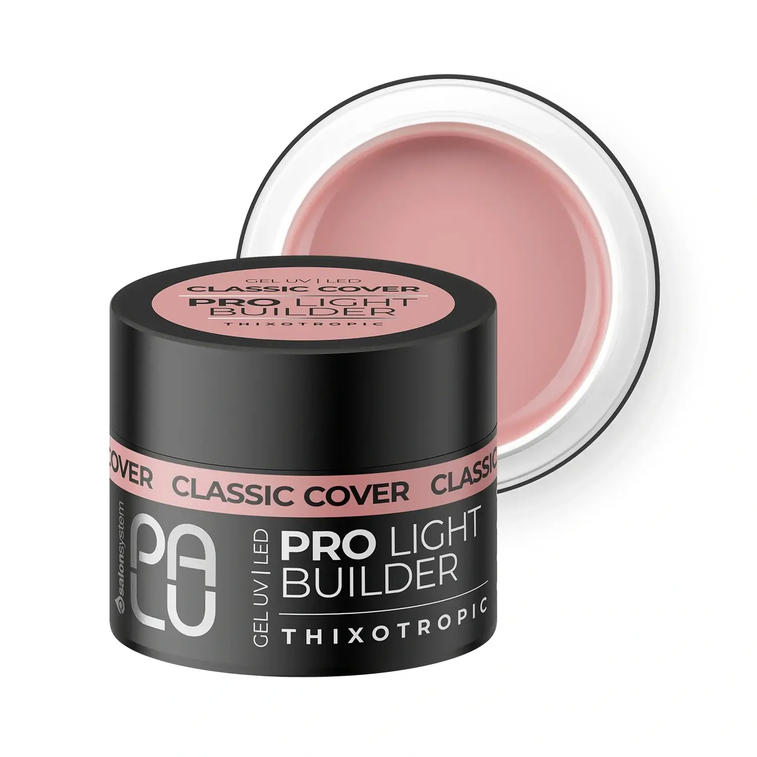 Żel Palu Pro Light Builder Classic Cover 12g