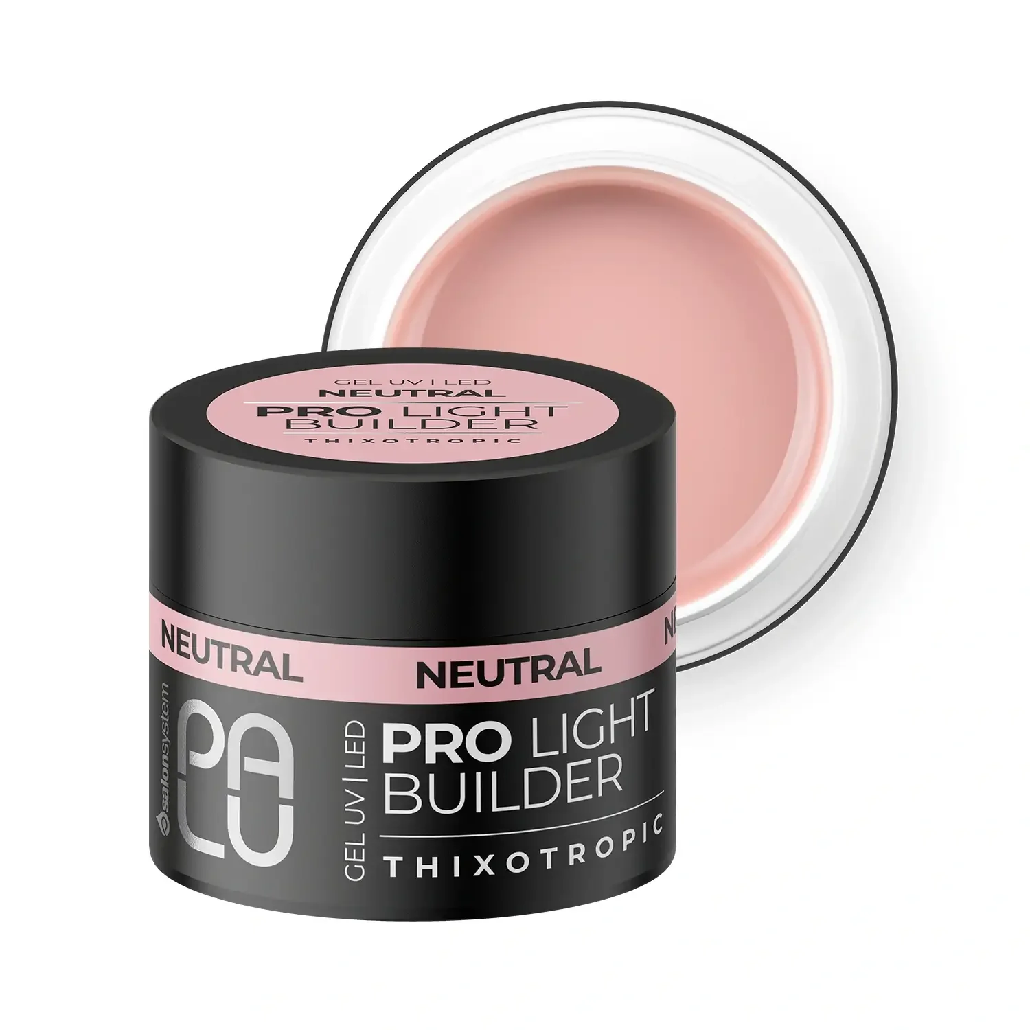Żel Palu Pro Light Builder Neutral 12g