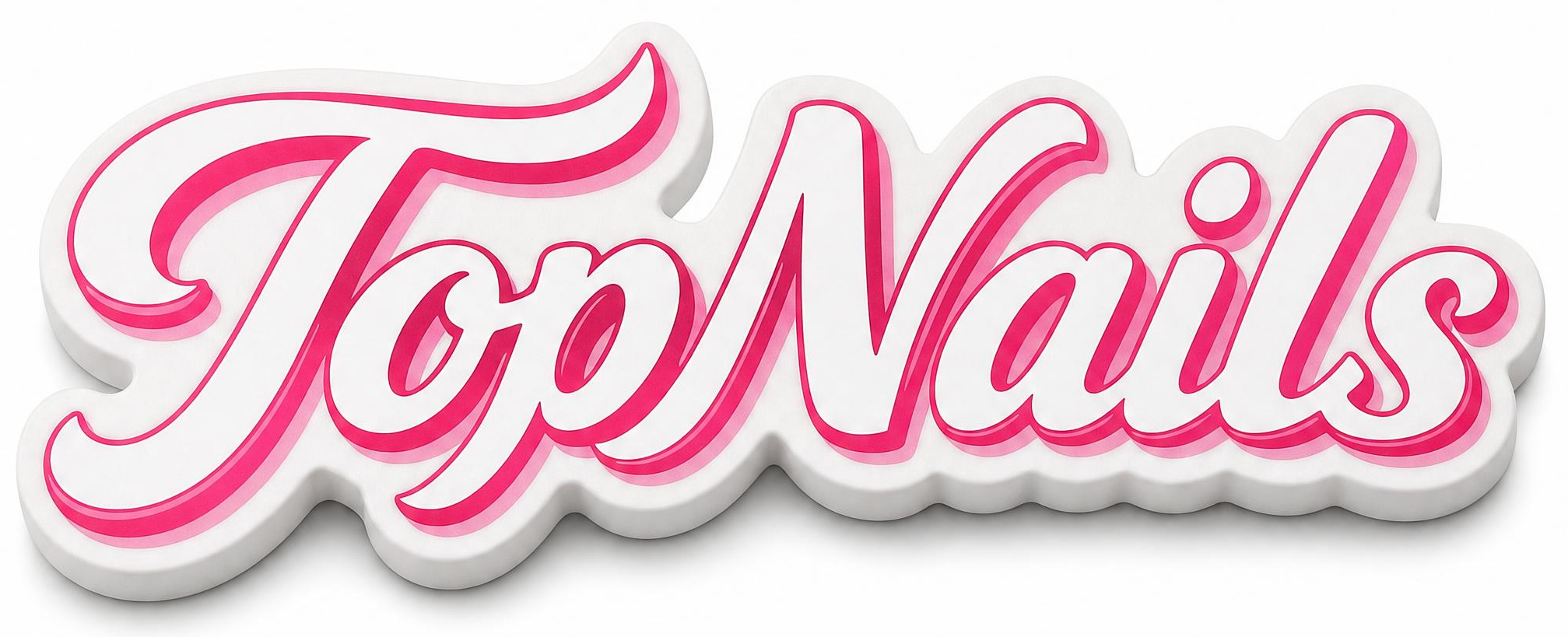 Magnes TopNails gratis