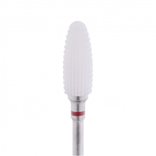 Aba Group Frez ceramiczny czerwony CB029 stożek F 15/6mm -zdjęcie numer 1