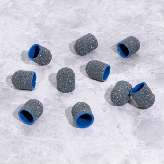 Aba Group kapturki ścierne 10mm 120 grid 10szt -zdjęcie numer 1