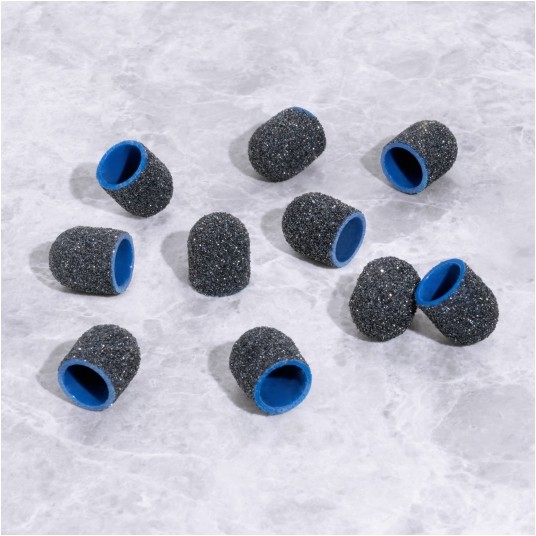 Aba Group kapturki ścierne 10mm 60 grid 10szt -zdjęcie numer 1