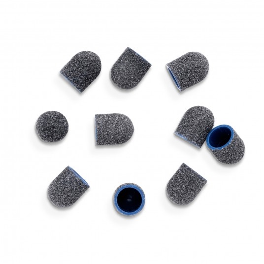 Aba Group kapturki ścierne 10mm 80 grid 10szt -zdjęcie numer 2