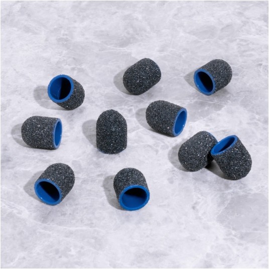 Aba Group kapturki ścierne 10mm 80 grid 10szt -zdjęcie numer 1