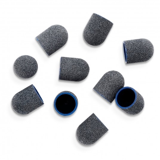 Aba Group kapturki ścierne 13mm 120 grid 10szt -zdjęcie numer 2
