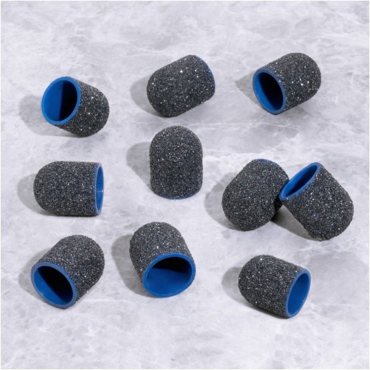 Aba Group kapturki ścierne 13mm 60 grid 10szt -zdjęcie numer 1