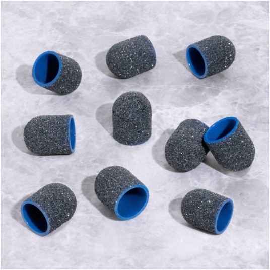 Aba Group kapturki ścierne 13mm 80 grid 10szt -zdjęcie numer 1