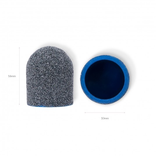 Aba Group kapturki ścierne Premium Line 10mm 120 grit 30szt -zdjęcie numer 3