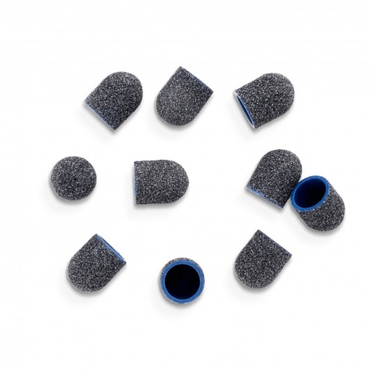 Aba Group kapturki ścierne Premium Line 10mm 120 grit 30szt -zdjęcie numer 2
