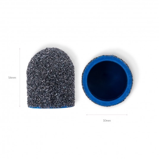 Aba Group kapturki ścierne Premium Line 10mm 80 grit 30szt -zdjęcie numer 3