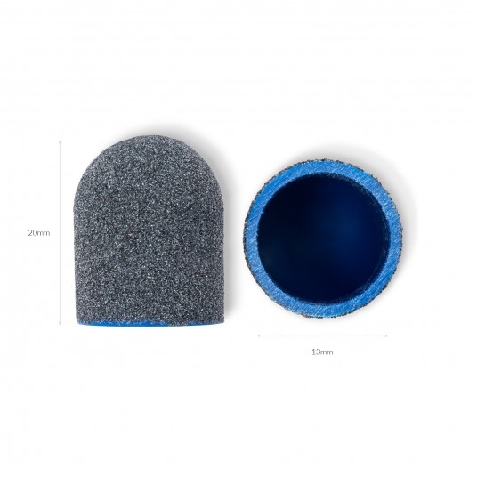 Aba Group kapturki ścierne Premium Line 13mm 120 grit 25szt -zdjęcie numer 3
