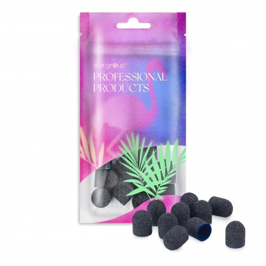 Aba Group kapturki ścierne Premium Line 13mm 80 grit 25szt -zdjęcie numer 1
