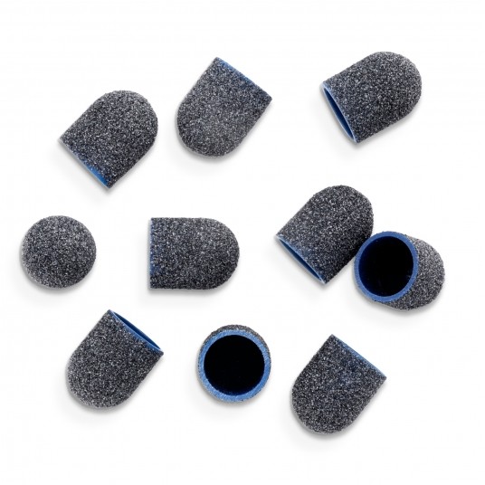 Aba Group kapturki ścierne Premium Line 13mm 80 grit 25szt -zdjęcie numer 2