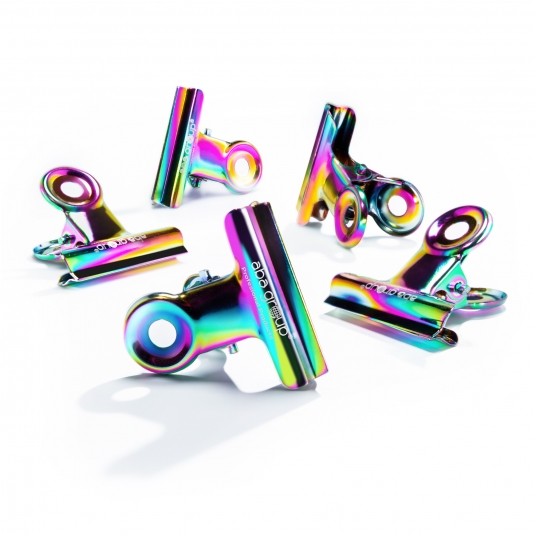 Aba Group Mini zaciskarki 3cm 5szt -zdjęcie numer 1