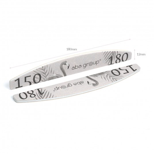 Aba Group Pilnik łódka bezpieczny pakiet 150/180 standard flaming -zdjęcie numer 3