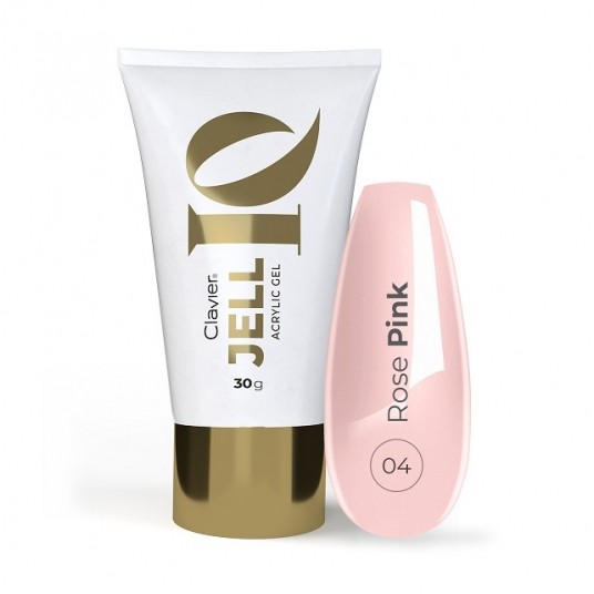 Akrylożel Clavier JEELIQ Rose Pink 30g -zdjęcie numer 1