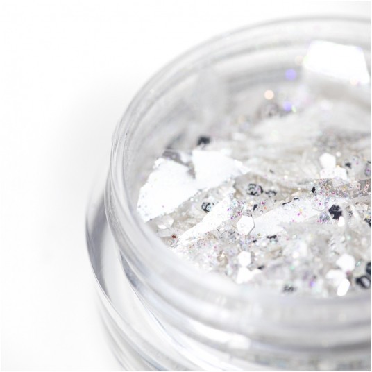 AlleLac pyłek do paznokci Princess Nails Nr 1 1g -zdjęcie numer 3