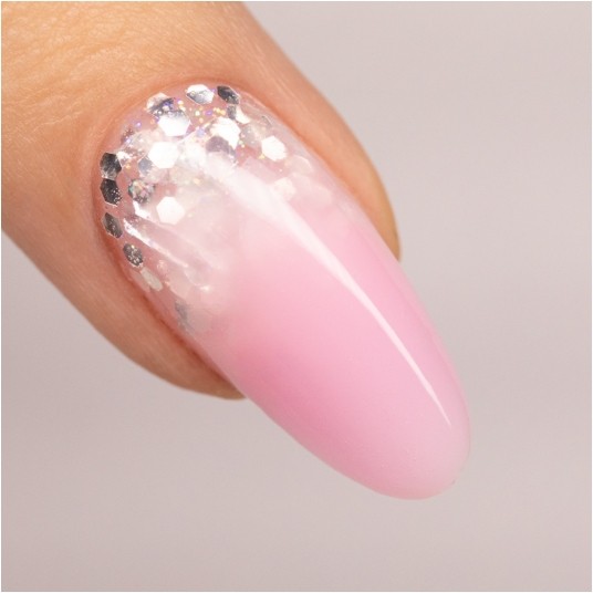 AlleLac pyłek do paznokci Princess Nails Nr 1 1g -zdjęcie numer 5