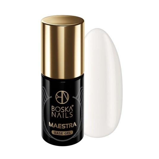 Baza Boska Nails Maestra Base UV 6ml -zdjęcie numer 1