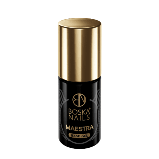 Baza Boska Nails Maestra Base UV 6ml -zdjęcie numer 2