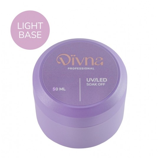 Baza DIVNA Light Base 50g -zdjęcie numer 1