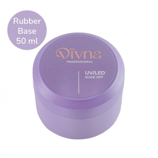 Baza DIVNA Rubber Base 50g -zdjęcie numer 1