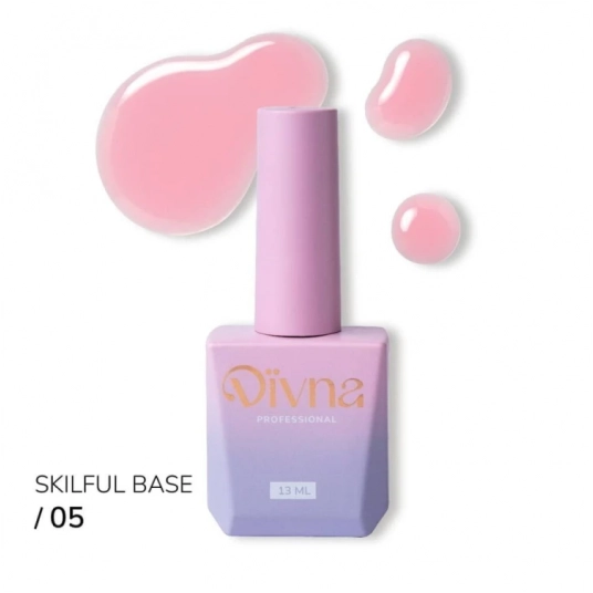Baza DIVNA Skilful Base 05 13ml -zdjęcie numer 1