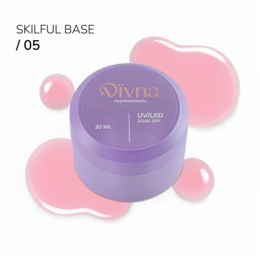 Baza DIVNA Skilful Base 05 30g -zdjęcie numer 1