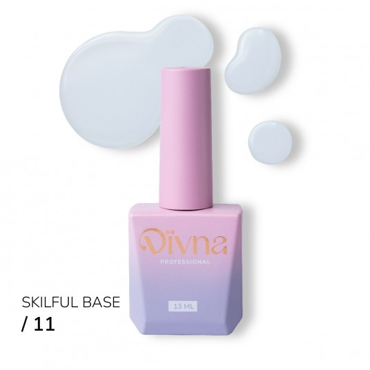 Baza DIVNA Skilful Base 11 13ml -zdjęcie numer 1