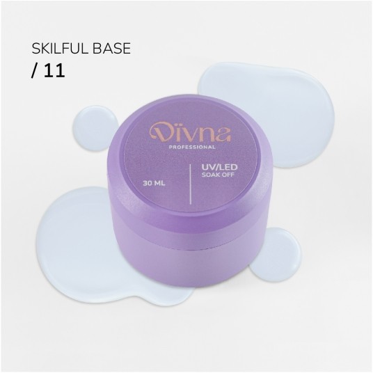 Baza DIVNA Skilful Base 11 30g -zdjęcie numer 1