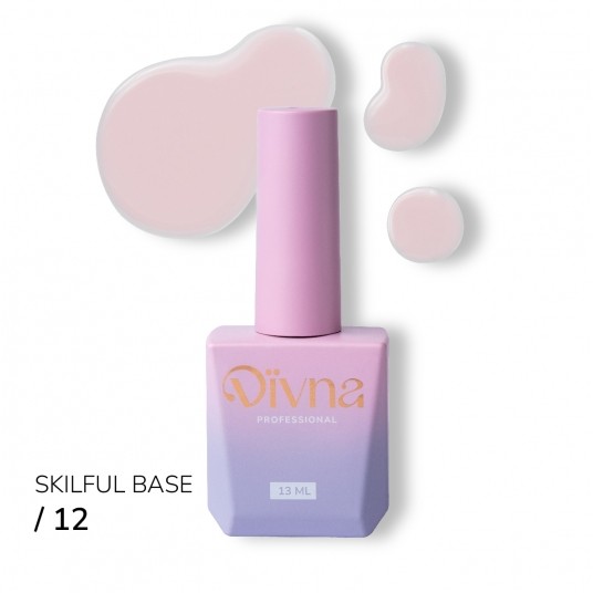 Baza DIVNA Skilful Base 12 13ml -zdjęcie numer 1