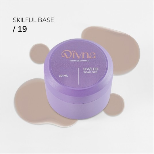 Baza DIVNA Skilful Base 19 30g -zdjęcie numer 1