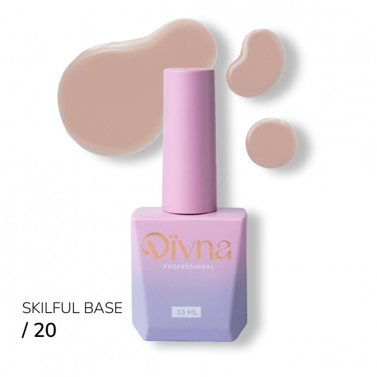 Baza DIVNA Skilful Base 20 13ml -zdjęcie numer 1
