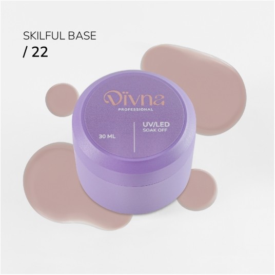 Baza DIVNA Skilful Base 22 30g -zdjęcie numer 1