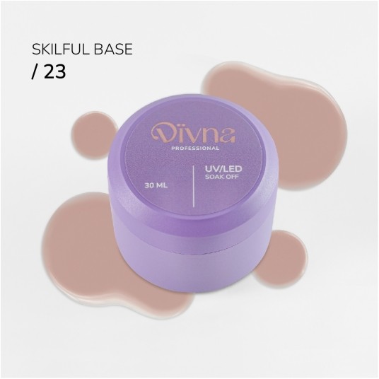 Baza DIVNA Skilful Base 23 30g -zdjęcie numer 1