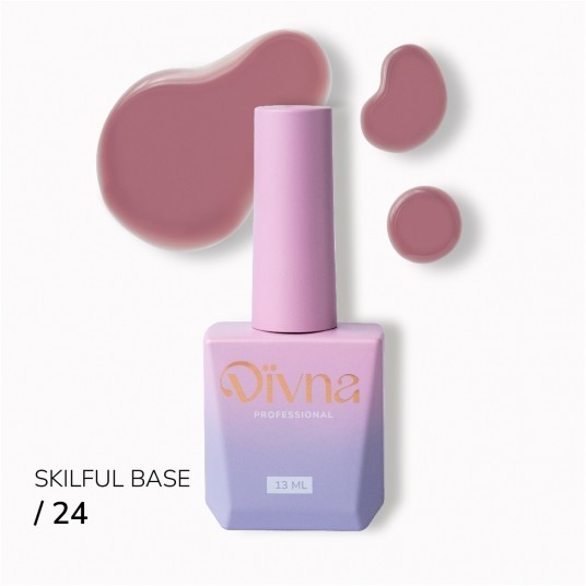 Baza DIVNA Skilful Base 24 13ml -zdjęcie numer 1