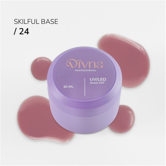 Baza DIVNA Skilful Base 24 30g -zdjęcie numer 1