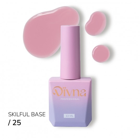 Baza DIVNA Skilful Base 25 13ml -zdjęcie numer 1