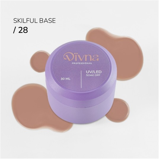 Baza DIVNA Skilful Base 28 30g -zdjęcie numer 1