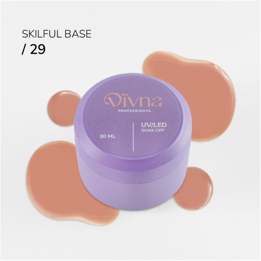 Baza DIVNA Skilful Base 29 30g -zdjęcie numer 1